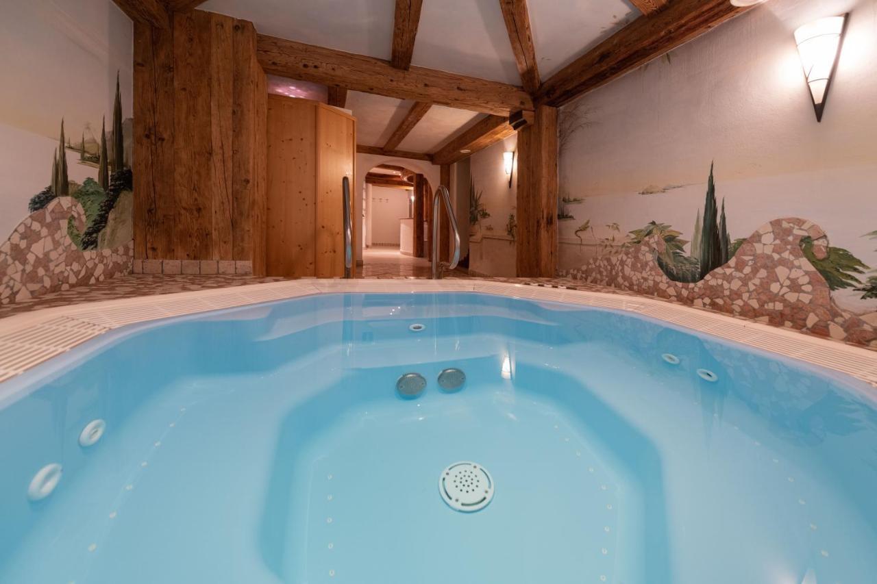 Cristallo B&B Castelrotto Exterior foto