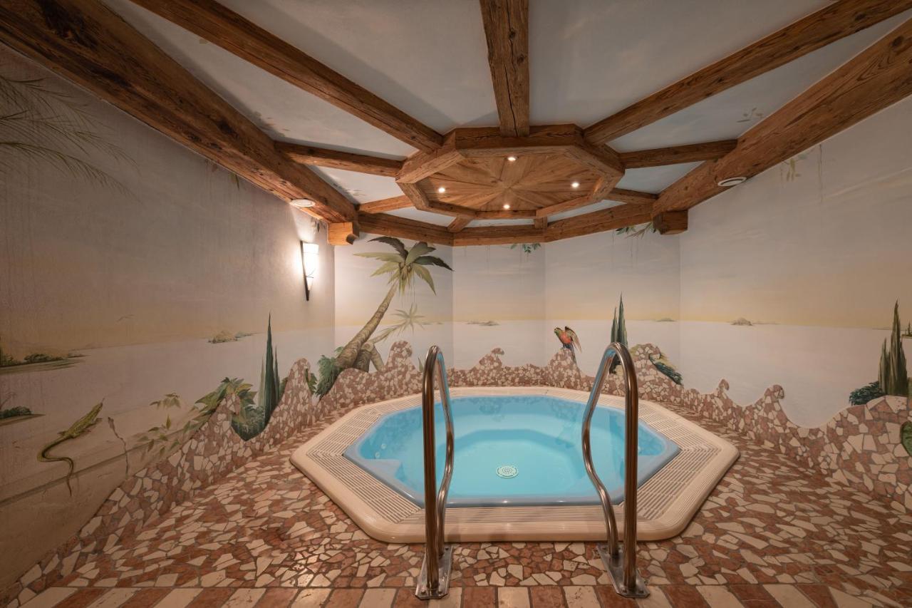 Cristallo B&B Castelrotto Exterior foto