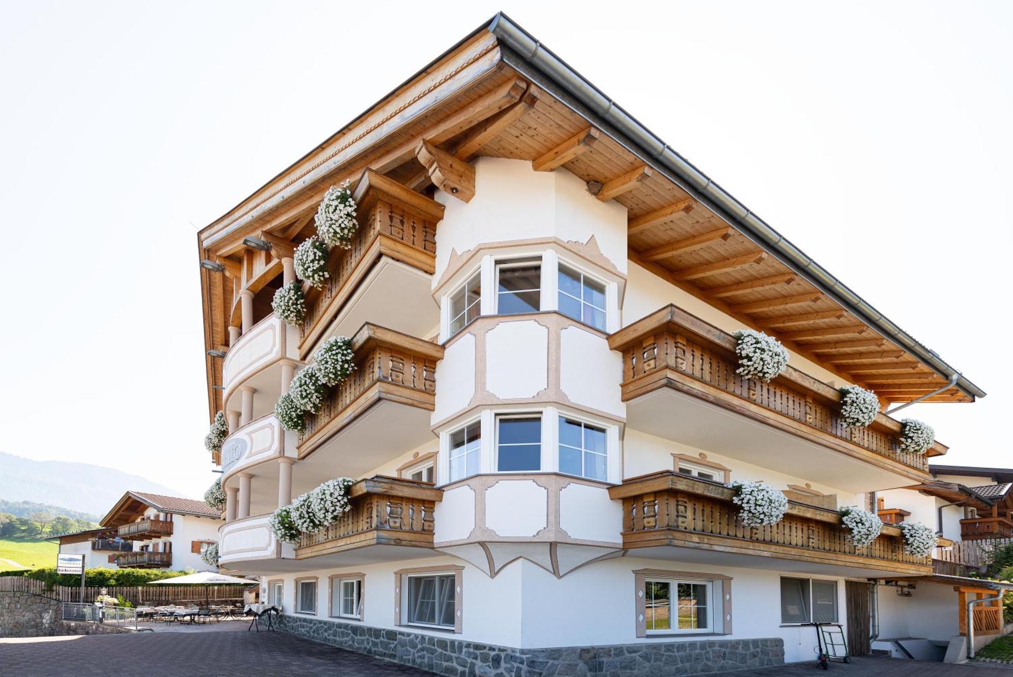 Cristallo B&B Castelrotto Exterior foto